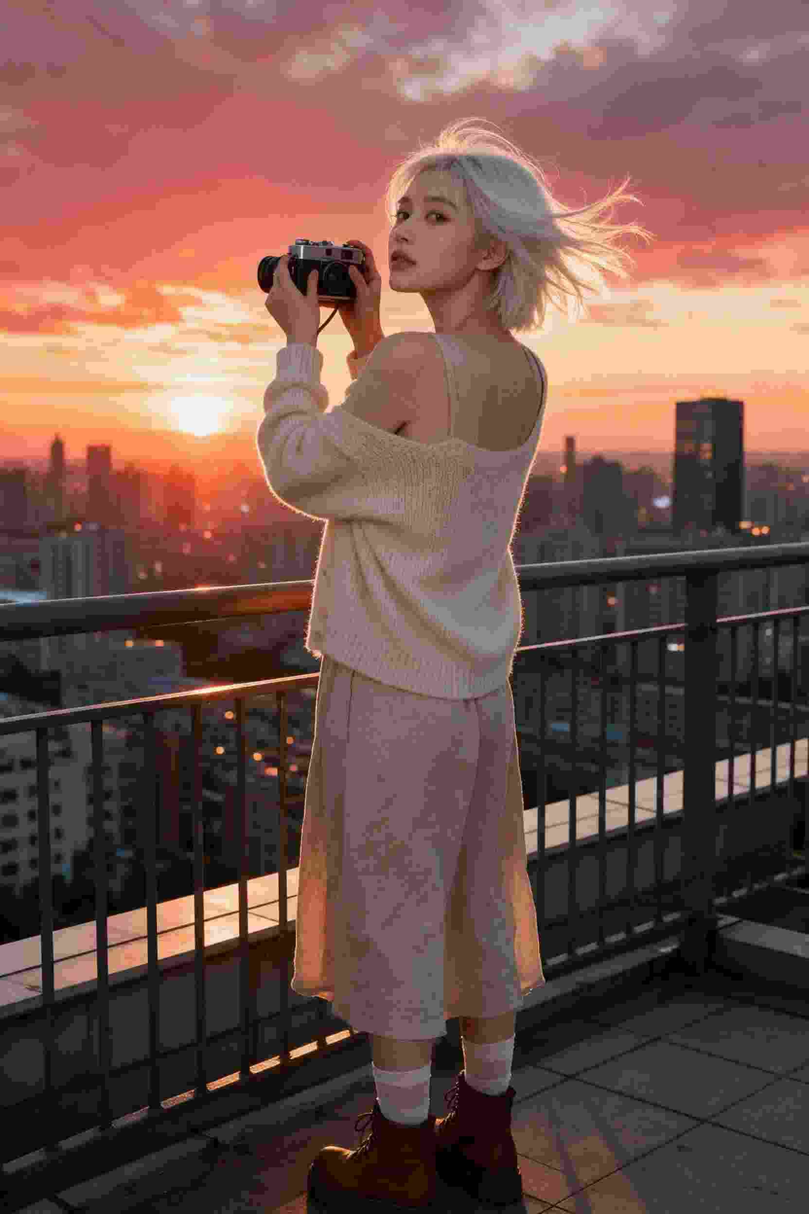 谍报悬念