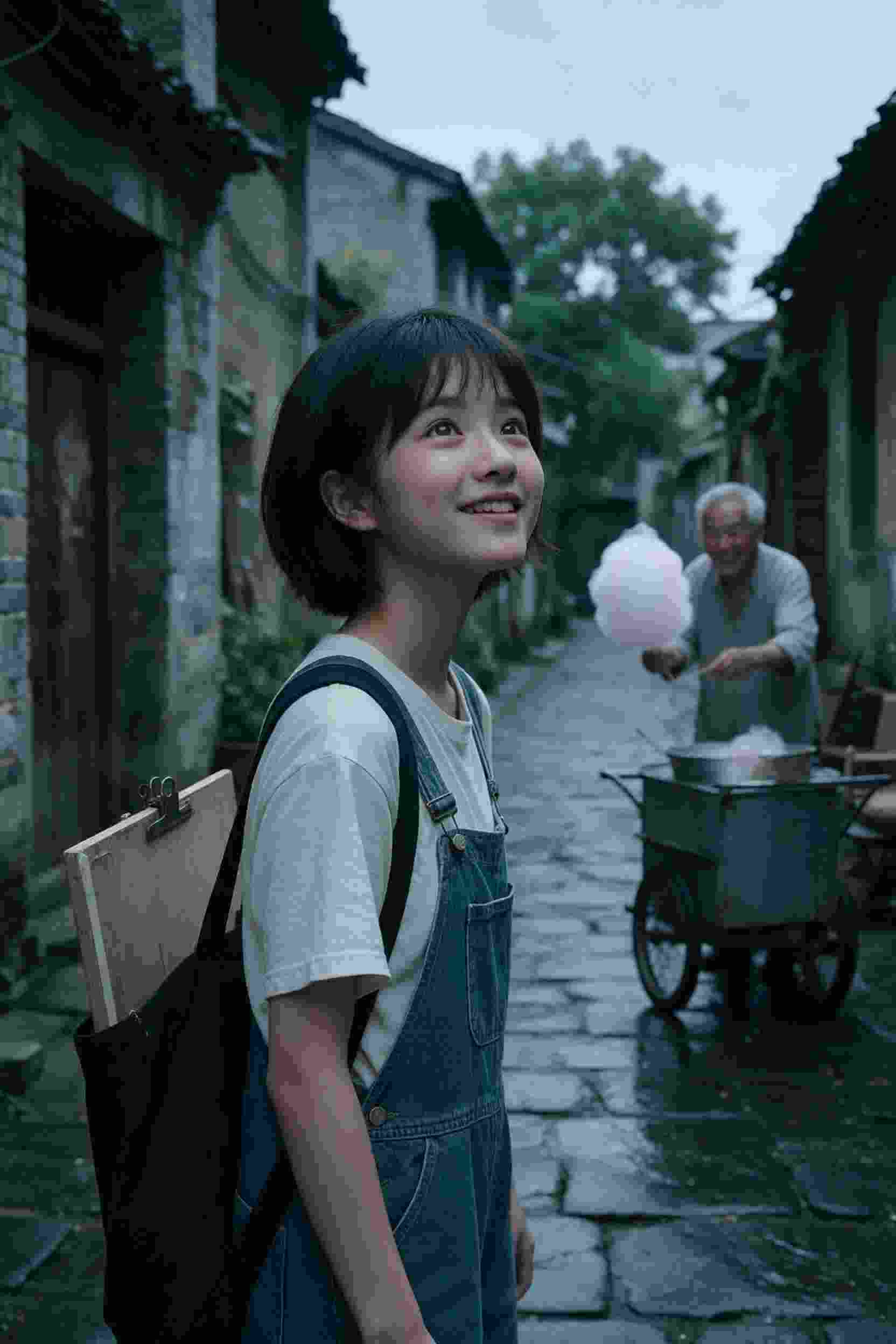 悬疑大作